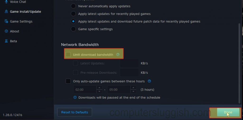 Increase Download Speed For Call Of Duty Cold War Pc Computersluggish