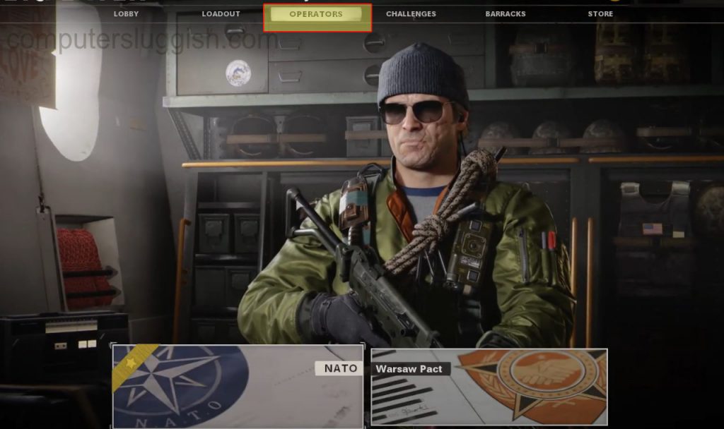 How To Change Your Character In Call Of Duty Cold War On Pc Computersluggish