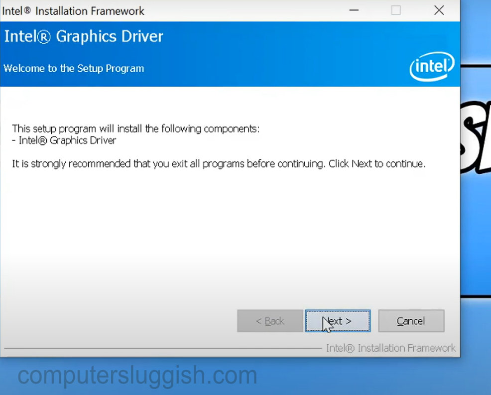 latest graphics drivers