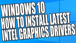 Intel Graphics Driver 31.0.101.4972 instal the new for mac