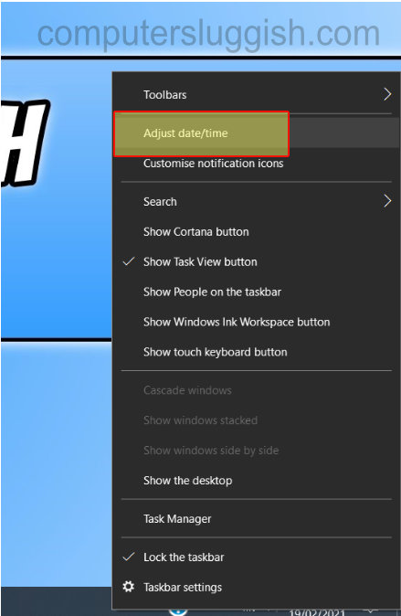 windows 10 is not showing desktop