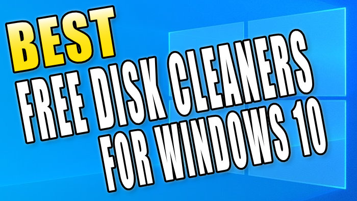 free hard drive cleaner for windows 10