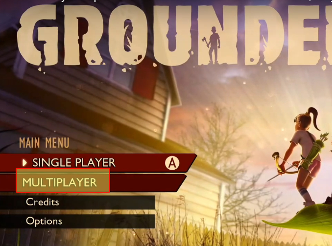 How To Invite Friends For Multiplayer in Grounded