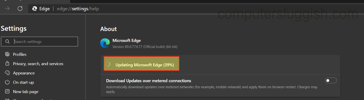 microsoft edge offline installer download