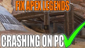 Fix Apex Legends crashing on PC