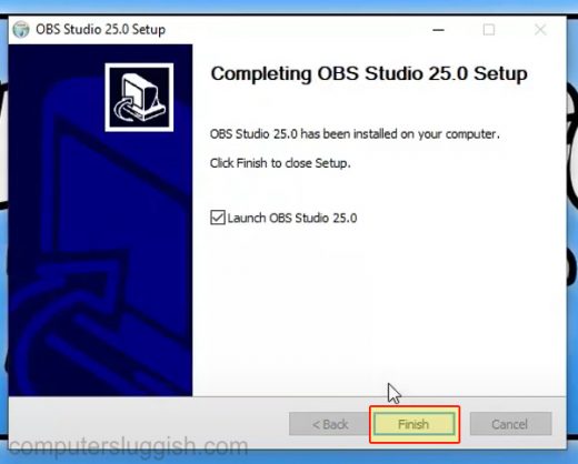 instal OBS Studio 30.0.0
