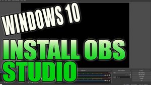 obs install
