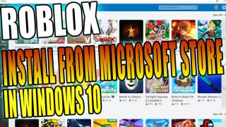 how to install roblox on your computer