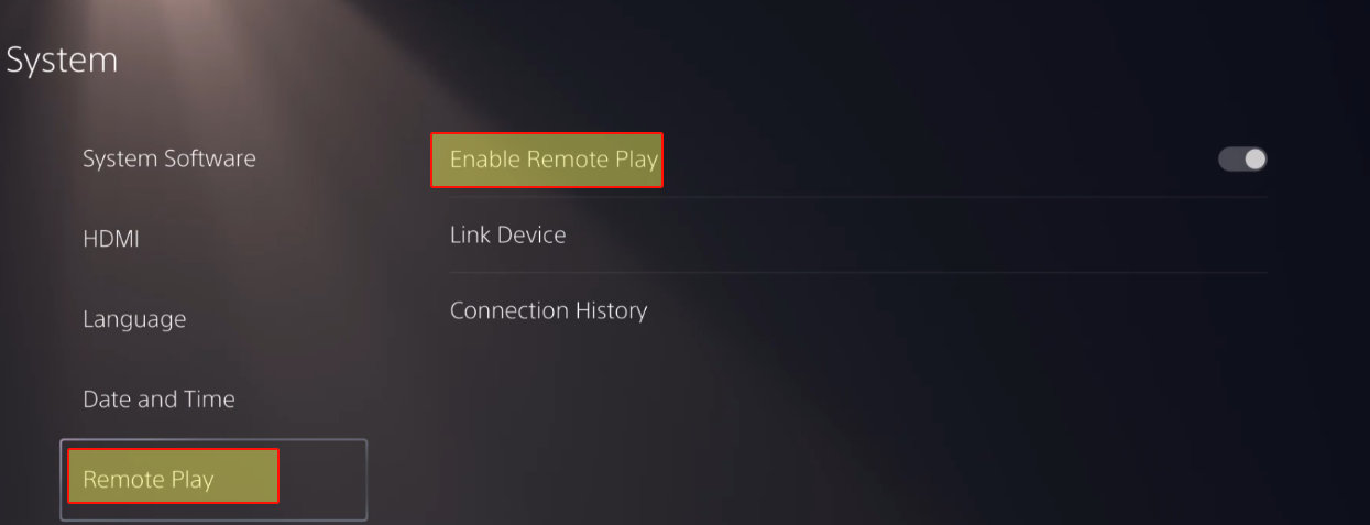 ps remote play mobile data
