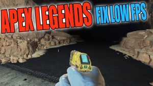 Apex Legends fix low FPS
