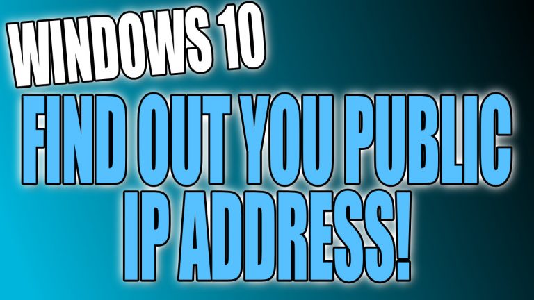 What Is My Public Ip Archives ComputerSluggish