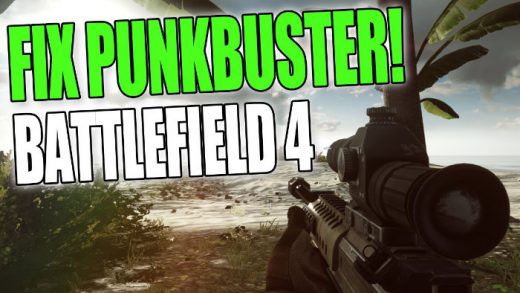 Battlefield 3 punkbuster kicked player for 0 minutes как исправить