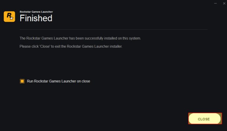rockstar launcher not showing installed games