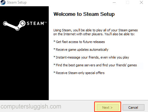 for ipod instal Steam 28.08.2023