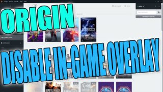 is origin game download not working