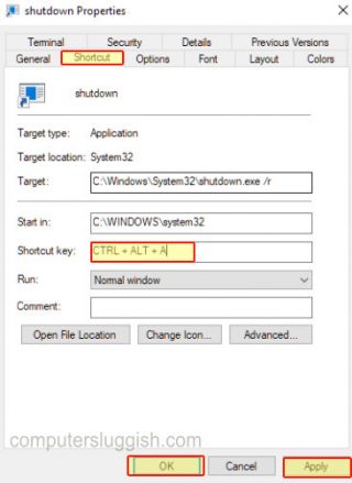 Fastest Way To Restart Windows 10 Using Keyboard Shortcut