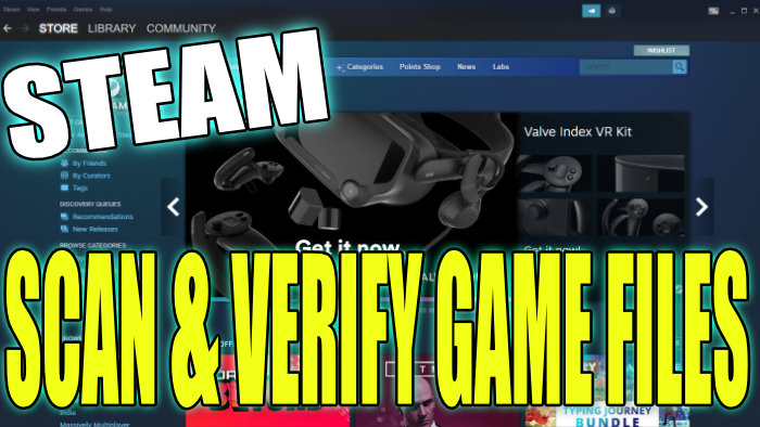 Steam scan and verify game files.