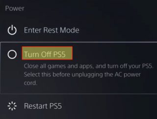 How To Turn Off The PlayStation 5 - ComputerSluggish