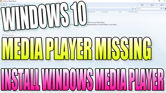 good media player for windows 10