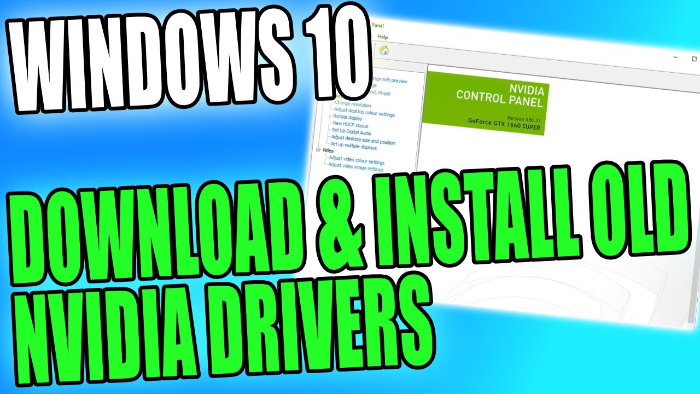 Nvidia download older drivers download ms office crack version for windows 10