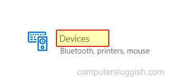 windows 10 changes default printer