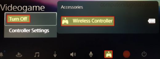 How To Turn Off Your PlayStation 5 Controller - ComputerSluggish