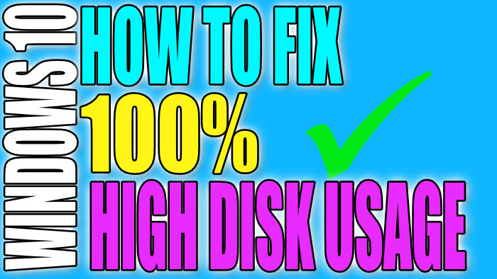 firefox high disk usage windows 10
