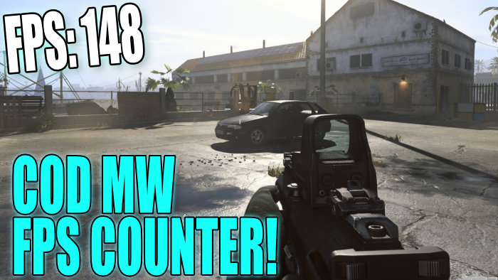 How To Display Fps Counter In Call Of Duty Modern Warfare On Pc Computersluggish