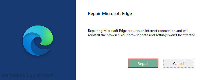 remove microsoft edge from my computer