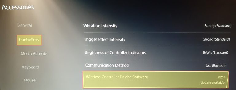 PS5 Controller High Pitch Static Noise - ComputerSluggish