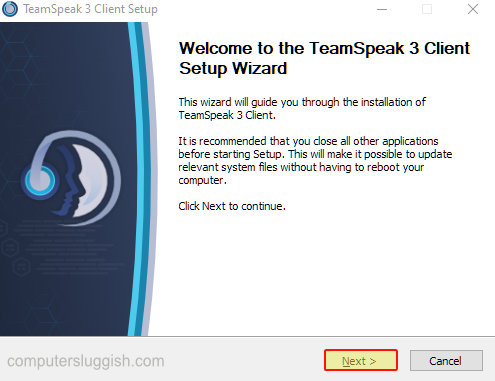 how to download teamspeak 3 on windows 10