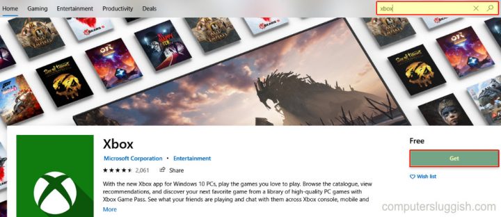 how-to-install-xbox-app-in-windows-10-computersluggish