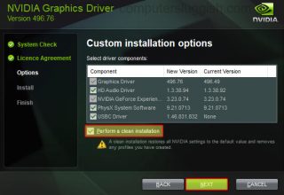 Warning known issues with graphics driver как исправить