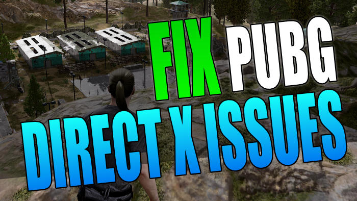 Fix PUBG DirectX issues.
