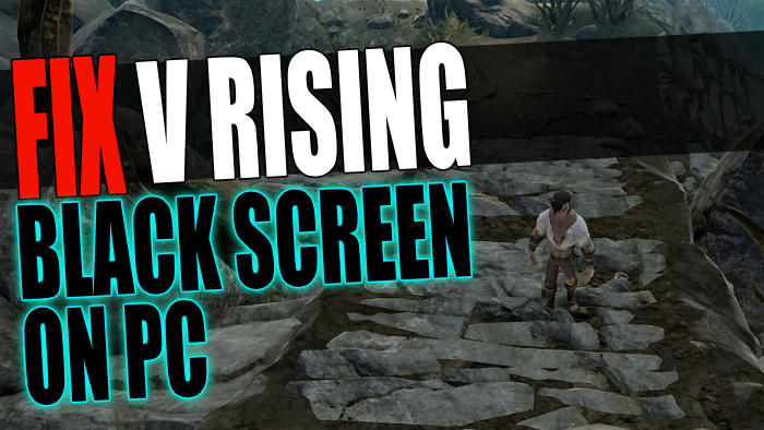 Fix: V Rising Black Screen On PC