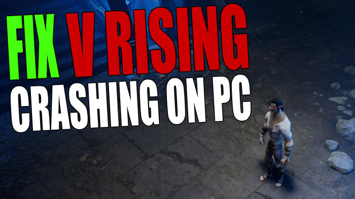 Fix: V Rising Crashing On PC