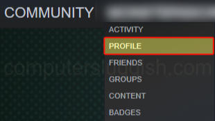 Edit you a custom steam background profile by Bloodblaze