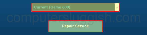 Selecting Repair Service for Easy Anti Cheat