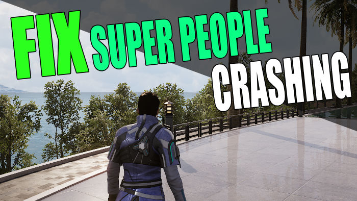 Fix Super People crashing