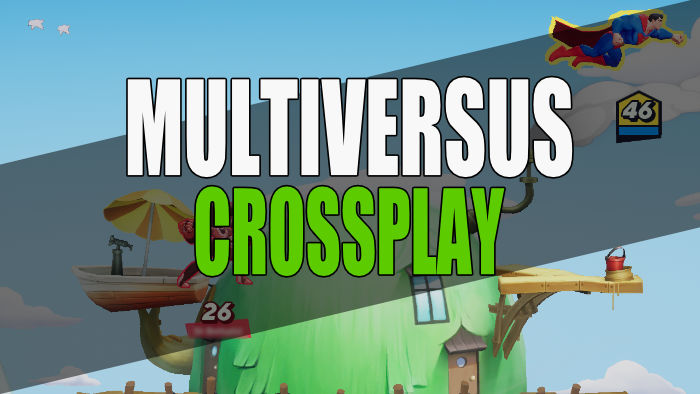 MultiVersus Crossplay