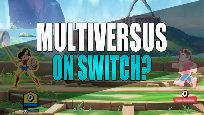 MultiVersus on switch?