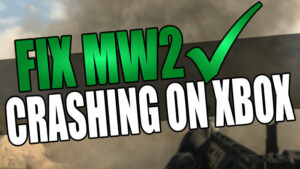 Fix MW2 crashing on Xbox