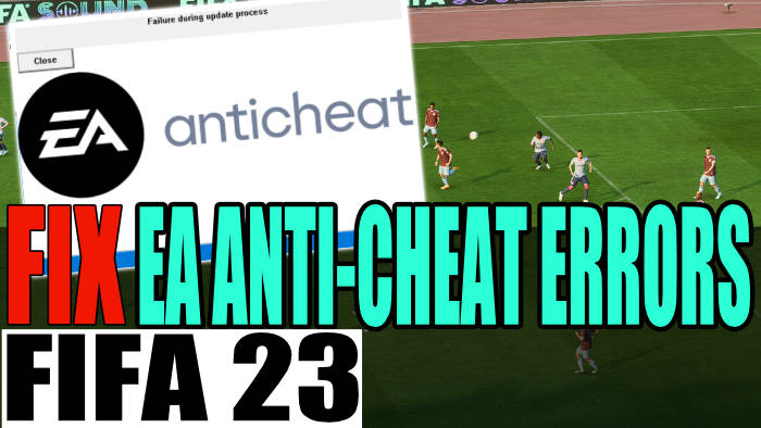 FIFA 23 slammed by PC players as EA's own anti-cheat makes it unplayable  for many