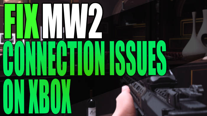 Modern Warfare 2 Beta Lag/Connection Issues Xbox