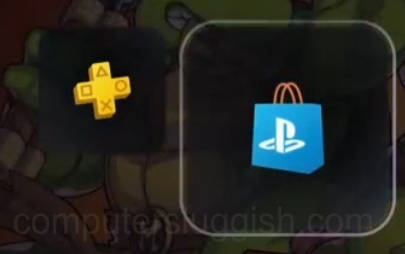 PS5 playstation store icon