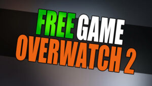 Free game Overwatch 2.
