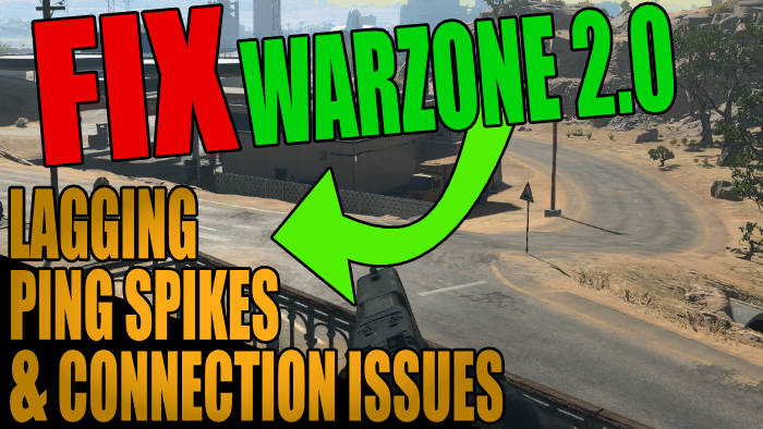Warzone 2 Connection Issues & Lag On PS, Xbox, PC 2023