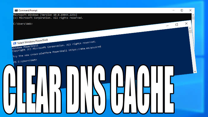 Clear DNS Cache