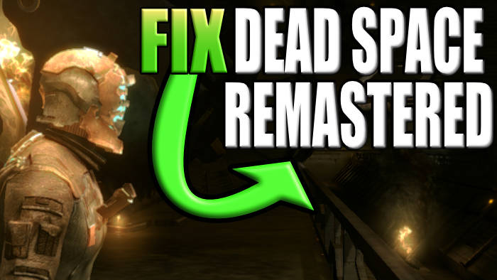 Dead Space Remastered Crashing PC/Xbox/PS5