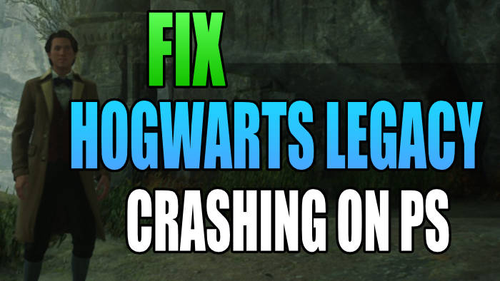 Fix Hogwarts Legacy Crashing On PS5/PS4